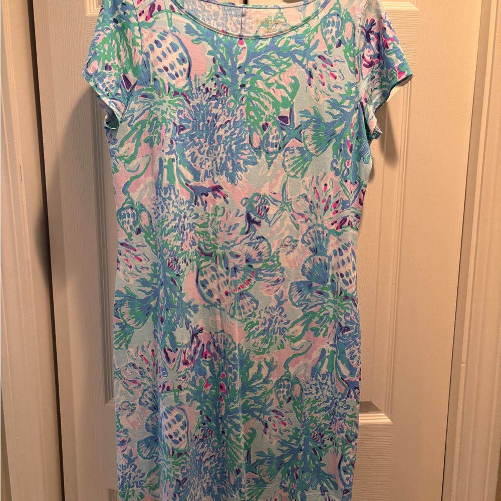 Short Sleeve Lilly Pulitzer